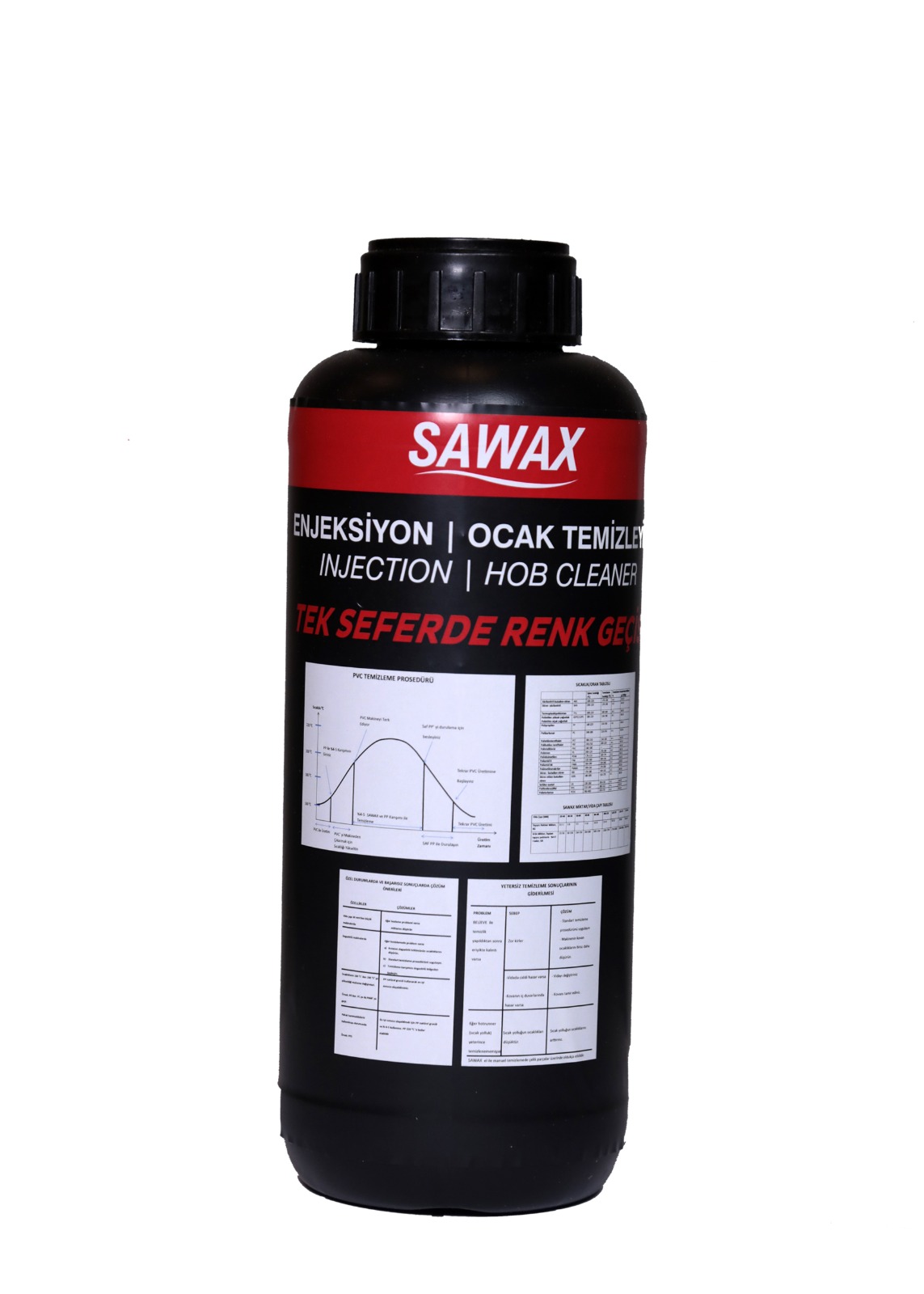 ENJEKSIYON TEMIZLEYICI